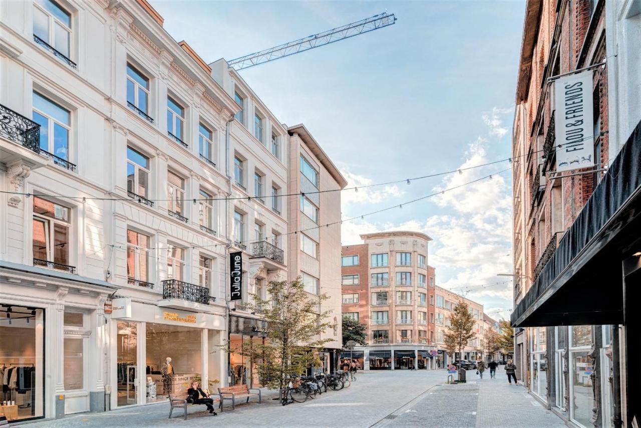 Lucky Lambert Apartment Anvers Exterior foto