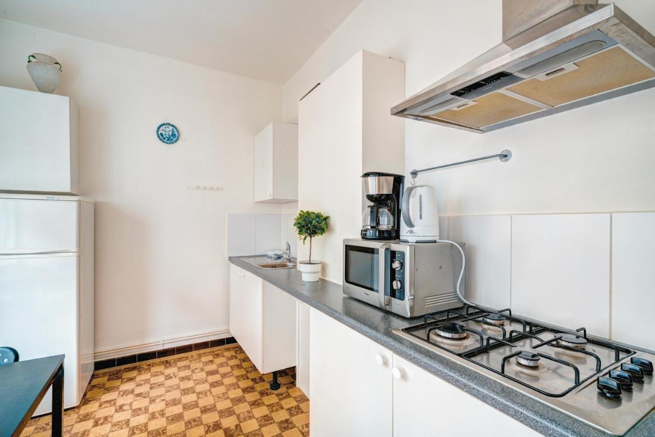 Lucky Lambert Apartment Anvers Exterior foto