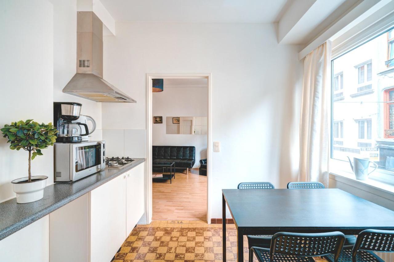 Lucky Lambert Apartment Anvers Exterior foto