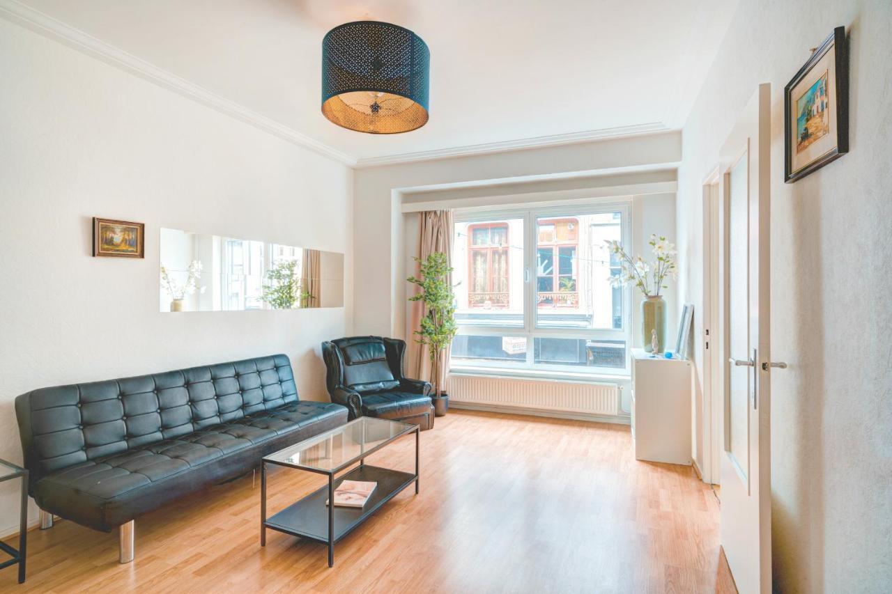 Lucky Lambert Apartment Anvers Exterior foto