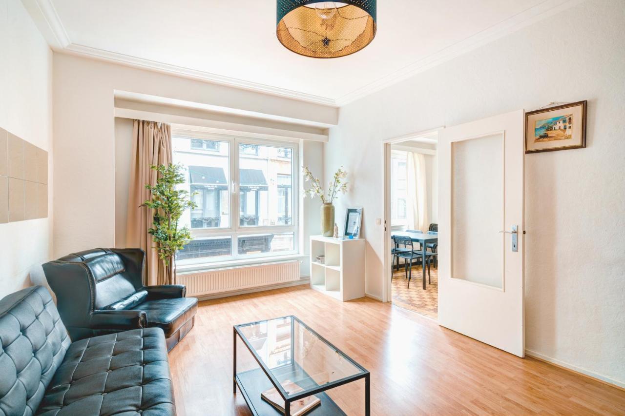 Lucky Lambert Apartment Anvers Exterior foto